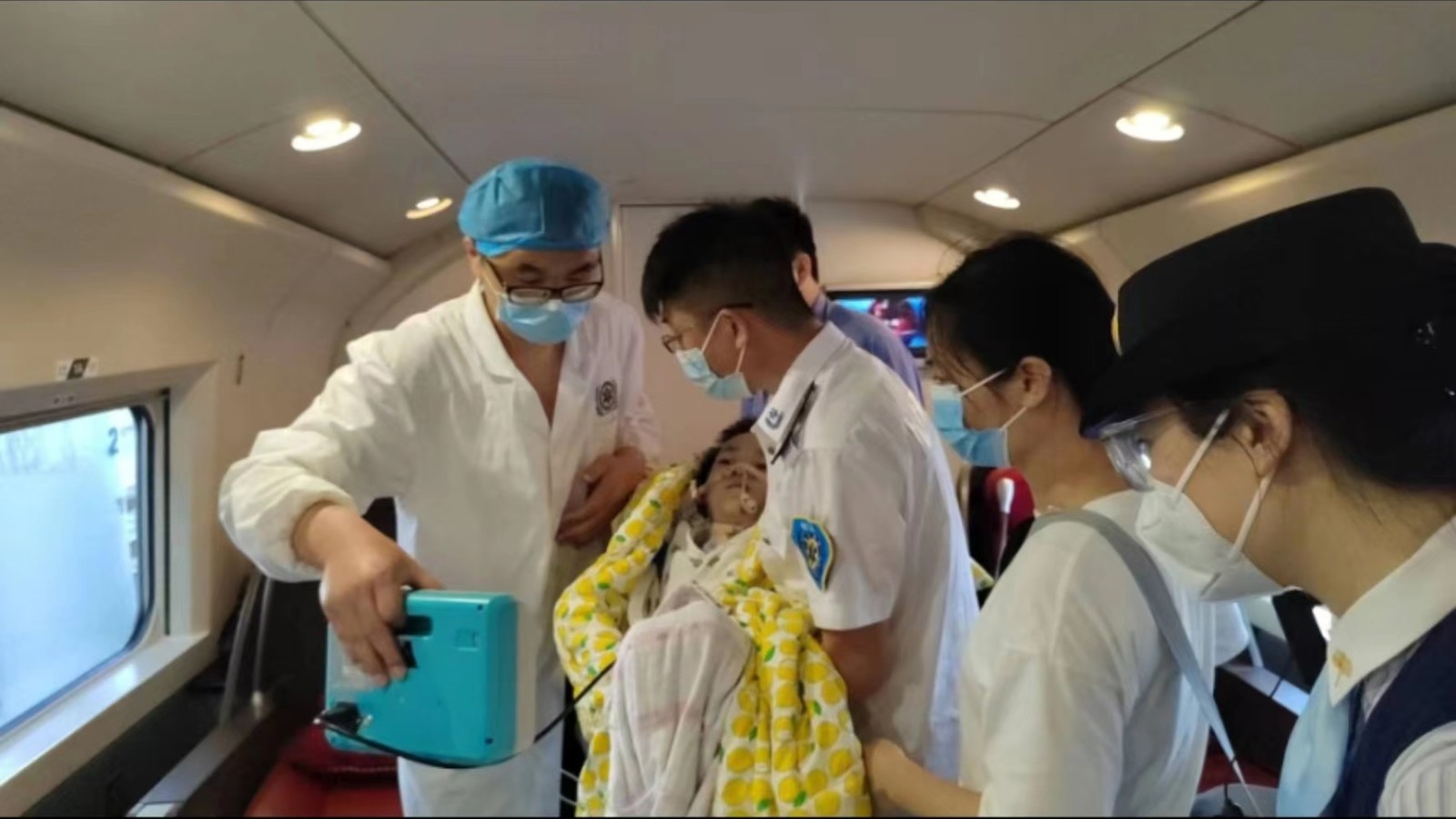 沂南县专业高铁转运