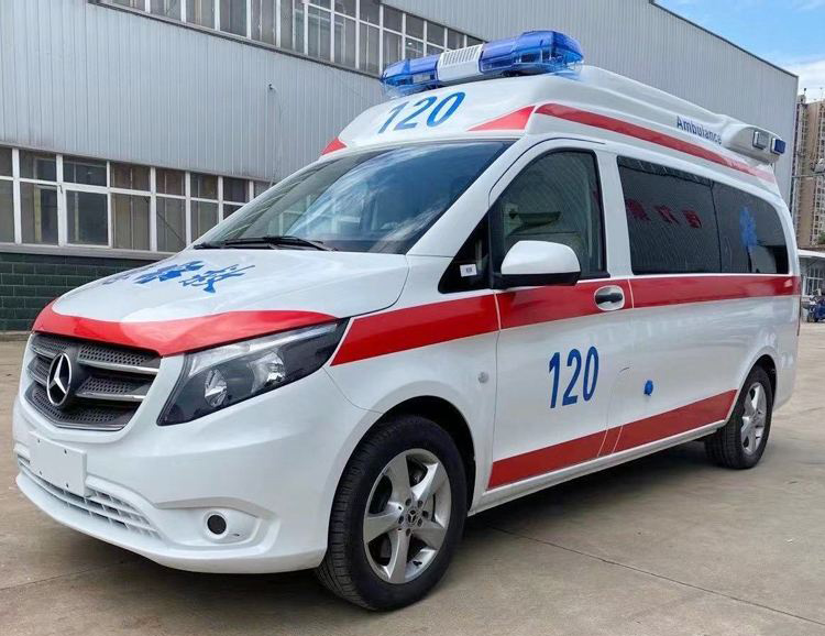 沂南县奔驰救护车