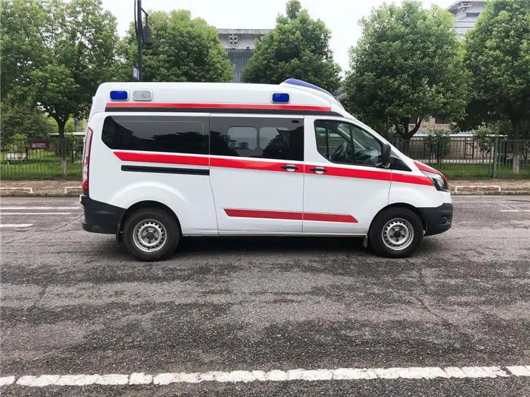 沂南县长途跨省救护车出租