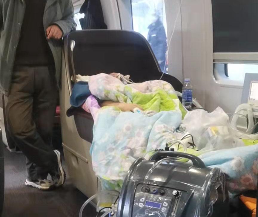 沂南县高铁转运